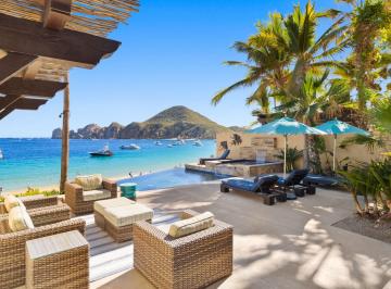 Casa de 4 habitaciones, Los Cabos · Villa Frente Al Mar en Venta en Cabo San Lucas Playa El Medano