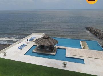 Departamento de 3 habitaciones, Alvarado · #venta Depto. Espectacular Vista a La Playa, Dónde? Playa del Conchal, Veracruz.