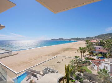 Departamento de 2 habitaciones, Los Cabos · Condominio Frente a Playa en San José del Cabo Baja California Sur