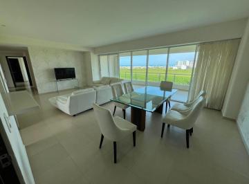 Departamento de 3 habitaciones, Benito Juárez · Departamento con 3 Recámaras de 180 m² en Venta en Puerto Cancún