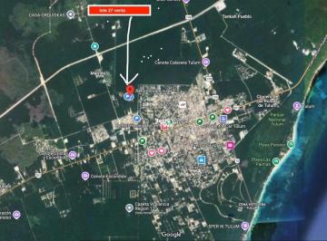 1 · Venta Terreno Residencial Tulum Quintana Roo