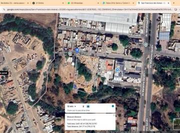 Terreno / Lote · 3541m² · Terreno en Venta en San Francisco del Arenal, Aguascalientes