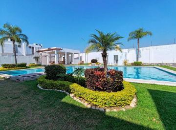 Casa de 3 habitaciones, Emiliano Zapata · Casa en Venta Los Olivos Tezoyuca Seminueva Alberca