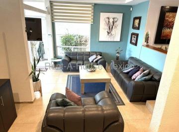 Casa de 4 habitaciones, Querétaro · Real de Juriquilla Casa de Tres Niveles en Venta Io1366