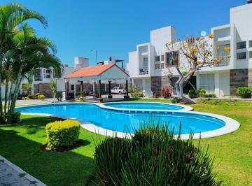 Casa de 2 habitaciones, Emiliano Zapata · Casa en Venta Los Olivos Tezoyuca Seminueva con Patio Si Creditos