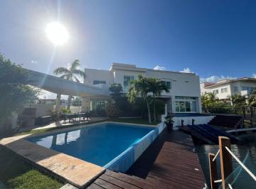 Casa en condominio · 400m² · 3 Recámaras · 6 Estacionamientos · Isla Dorada Casa Amueblada en Venta