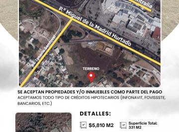 Terreno / Lote , Colima · Terreno Residencial | Real Vista Hermosa