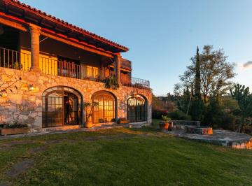 Casa Venta 2118m² de 5 habitaciones · Exclusiva Residencia Colonial con Vistas a La Presa Allende en Cabras, San Miguel de Allende
