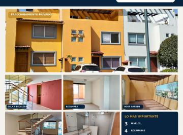 Casa de 3 habitaciones, Atizapán de Zaragoza · Casa en Venta Real de Aztizapan con 3 Rec y Casa Club