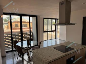 Departamento · 120m² · 2 Recámaras · 2 Estacionamientos · Departamento en Renta, en Apodaca Nl