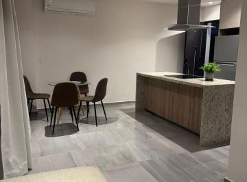 Departamento · 120m² · 2 Recámaras · 2 Estacionamientos · Departamento en Renta, en Apodaca Nl