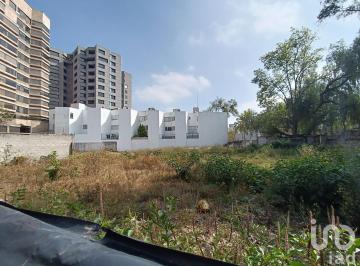 Terreno / Lote · 1764m² · Terreno en Venta "Fuentes del Pedregal", Tlalpan.