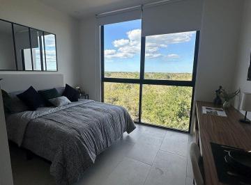 Departamento de 1 habitación, Mérida · Estudio en Renta, Temozón Norte