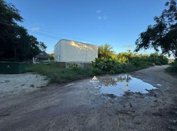 Terreno / Lote , Benito Juárez · Terreno en Venta Esquina, Av Prolongacion La Luna, Cancun