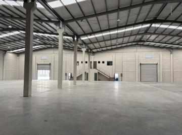 Bodega comercial , Santa Catarina · Bodega en Renta en Parque Industrial Terra Park, Sta. Catarina, Nuevo Leon.