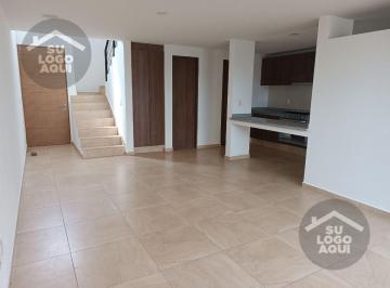 Casa · 121m² · 2 Recámaras · 2 Estacionamientos · Venta Casa en Querétaro, Zakia La Esencia, Magnifica Ubicación