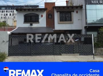 Casa · 232m² · 3 Recámaras · 2 Estacionamientos · Casa Chapalita de Occidente - (4)