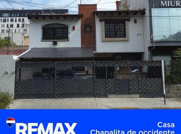 Casa · 232m² · 3 Recámaras · 2 Estacionamientos · Casa Chapalita de Occidente - (4)
