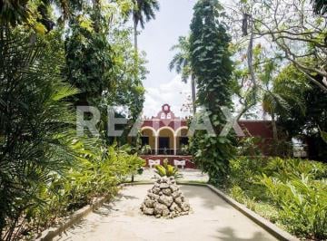 Rancho · 2191m² · 1 Recámara · Hacienda Luxury a 15 Minutos de Aeropuerto en Mérida - (4)