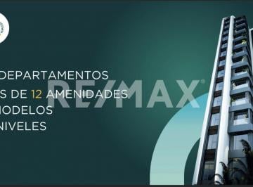 Inmueble productivo urbano · 1 Recámara · 1 Estacionamiento · Departamento de 1 Recamara en Venta en Guadalajara. Preventa - (4)