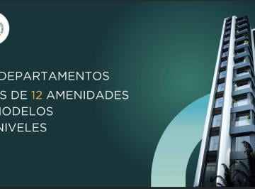 Inmueble productivo urbano · 1 Recámara · 1 Estacionamiento · Departamento de 1 Recamara en Venta en Guadalajara. Preventa - (4)