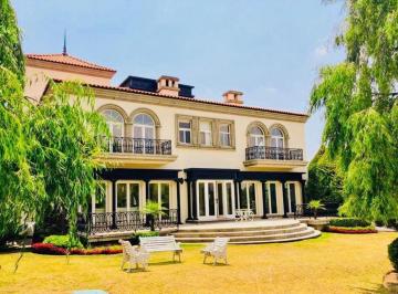 Casa de 4 habitaciones, Huixquilucan · Casa en Venta en Fuentes de Las Lomas, Interlomas