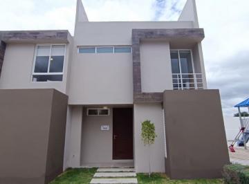 Casa en condominio · 130m² · 3 Recámaras · 2 Estacionamientos · Casa en Condominio - Zákia