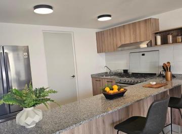 Casa · 113m² · 3 Recámaras · 2 Estacionamientos · Venta Casa Hacienda de Las Fuentes, Calimaya, Nueva