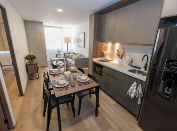 Departamento de 2 habitaciones, Cuauhtémoc · Departamento en Renta con Increíbles Características a 10 Minutos Caminando de Reforma 222!