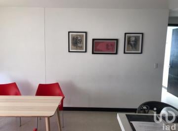 Departamento · 90m² · 2 Recámaras · 1 Estacionamiento · Departamento Amueblado en Renta Torre Perseo, Atlixcáyotl