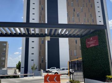Departamento · 88m² · 2 Recámaras · 2 Estacionamientos · Departamentos en Renta en Cañadas del Lago, Corregidora, Qro.