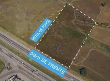 Terreno / Lote · 16366m² · Venta de Terreno Industrial Sobre Autopista 57, Excelente Ubicación!