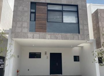 Casa en condominio · 158m² · 3 Recámaras · 2 Estacionamientos · Casa en Venta Zibata con Roof Garden en Privada Vanguardista E Inovadora