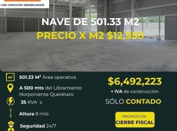 Bodega comercial · Bodega en Venta en Promoción por Cierre Fiscal