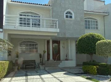 Fachada de casa · Querétaro Claustro del Sur, Centro Sur Casa Venta