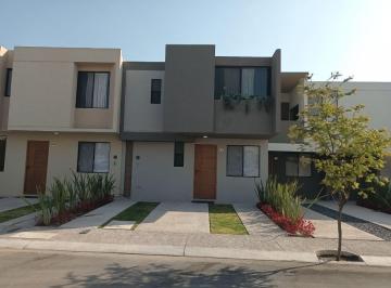 Casa en condominio · 112m² · 3 Recámaras · 2 Estacionamientos · Estrena Casa en Ciudad Meseta