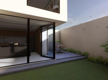 Casa en condominio · 258m² · 3 Recámaras · 2 Estacionamientos · Preventa Casa Nueva Tres Niveles con Roof Garden, Elige Los Acabados