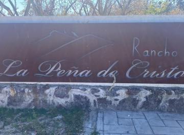 Terreno / Lote · 300m² · Peña de Cristo. Terrenos Campestres Residenciales