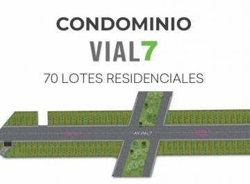 Terreno / Lote · 119m² · Terrenos Residenciales (Uso Mixto) en Colinas del Santuario, Corregidora, Qro.