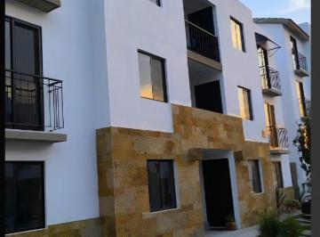 Departamento · 57m² · 2 Recámaras · 1 Estacionamiento · Estrena Departamento en Ciudad del Sol