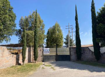 Entrada/Fachada del Rancho · Venta de Rancho en La Purísima San Rafael, Corregidora, Qro.