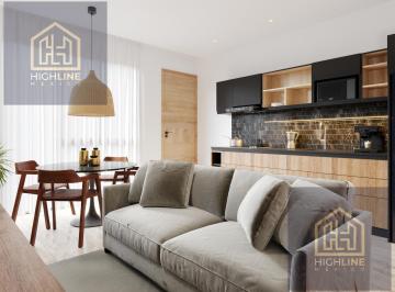 Departamento · 40m² · 1 Recámara · Departamento en Venta, en Playa del Carmen, 1 Habitacion, Alberca, a Pasos de La 5ta Av