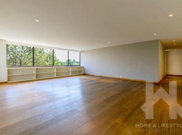 Departamento de 2 habitaciones, Miguel Hidalgo · Venta Departamento Lomas de Chapultepec