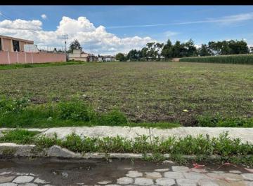 Terreno / Lote · Terreno en Toluca