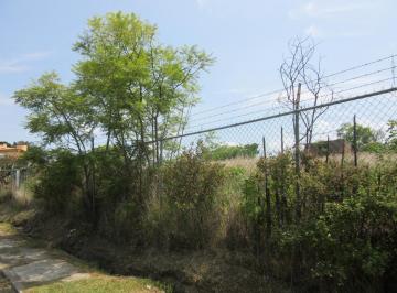 Terreno / Lote · 625m² · Terreno en Venta en Fracc. con Vigilancia. Rancho Tetela, Cuernavaca