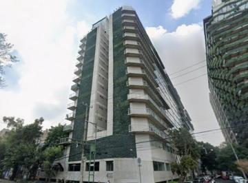 Departamento de 2 habitaciones, Benito Juárez · Departamento en Santa Cruz Atoyac Benito Juarez Cdmx