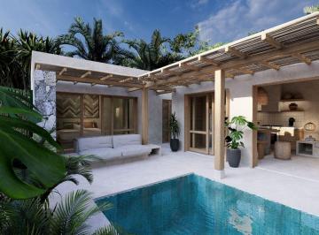Casa de 2 habitaciones, Santa María Huatulco · Casa Sustentable con Alberca Privada, en Venta, La Bocana, Huatulco