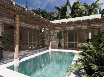 Casa de 2 habitaciones, Santa María Huatulco · Residencia Ecológica con Alberca Privada, en Venta, La Bocana, Huatulco