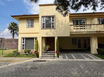 Casa en condominio de 3 habitaciones, Metepec · Casa en Venta en Casa del Pedregal, Metepec