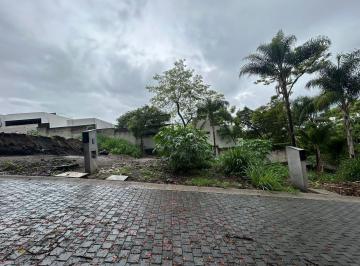 Terreno / Lote · 289m² · Lotes en Venta en Fracc. con Vigilancia. Acapantzingo, Cuernavaca
